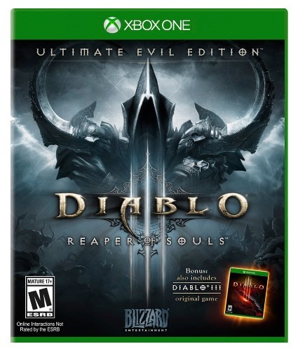 Blizzard Diablo III: Reaper of Souls, Xbox One