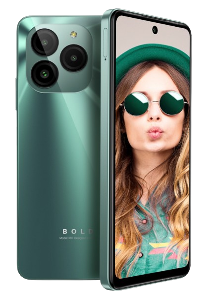 BLU K10 6.6" Dual SIM, 128GB, 12GB RAM, Verde