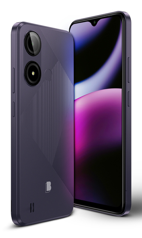 BLU C9 6.6" Dual SIM, 64GB, 4GB RAM, Morado