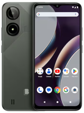 BLU C9 6.6" Dual SIM, 64GB, 2GB RAM, Verde