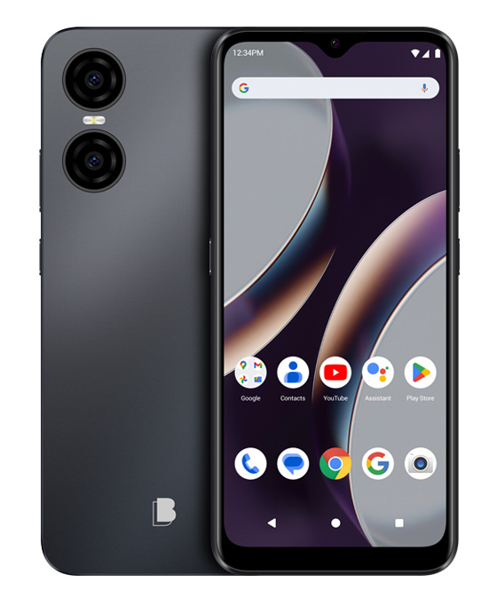 BLU G63 6.9", 128GB, 4GB RAM, Negro