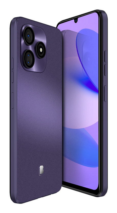 BLU G64L 6.9" Dual SIM, 128GB, 4GB RAM, Morado