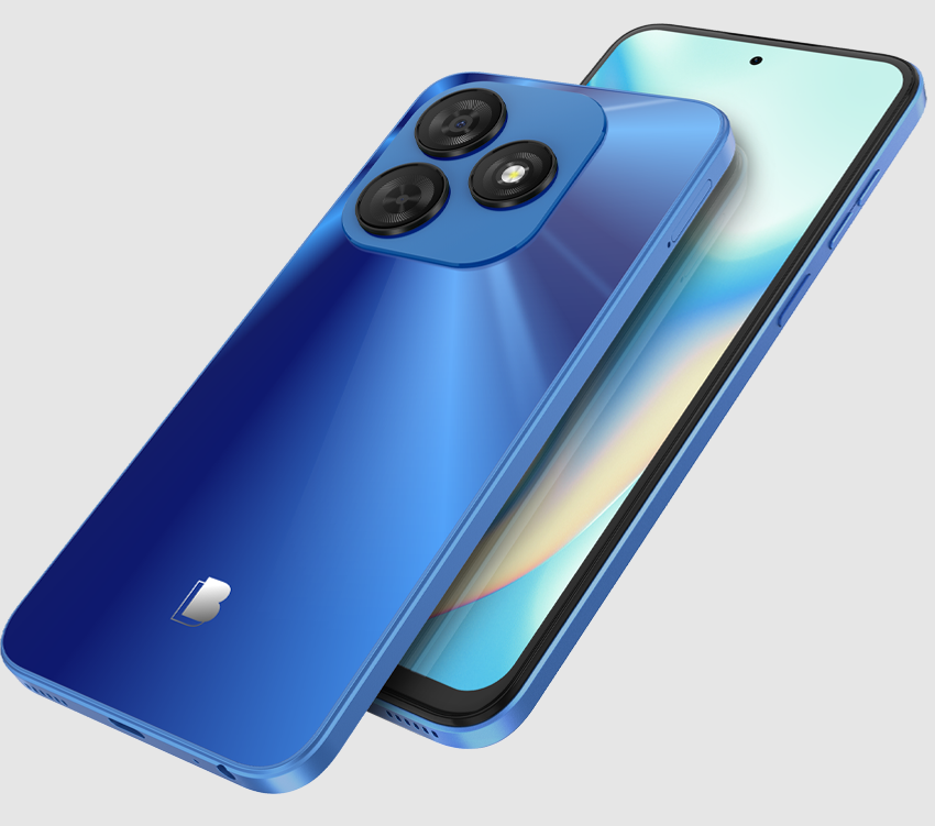 BLU G65L 6.7", 128GB, 4GB RAM, Azul