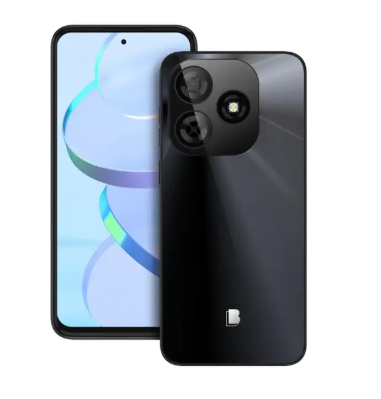 BLU G65L 6.7", 128GB, 4GB RAM, Negro