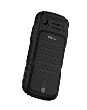 BLU Tank Mega 2.4" Dual SIM, 32MB, 32MB RAM, Azul