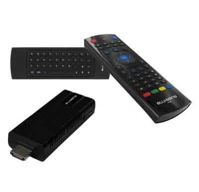 Blusens Smart TV Nano, HDMI, 1x USB 2.0, Android 4.0 Ice Cream Sandwich