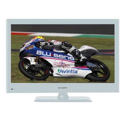 Blusens TV LED H305E-MX 22'', Full HD, Blanco