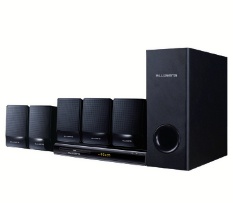 Blusens HT45, 45W, 5.1, DVD Player incluido