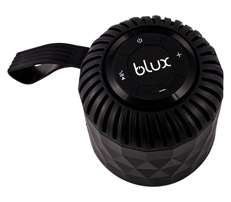 Blux Bocina Portátil X9, Bluetooth, Inalámbrico, 20W RMS, Negro