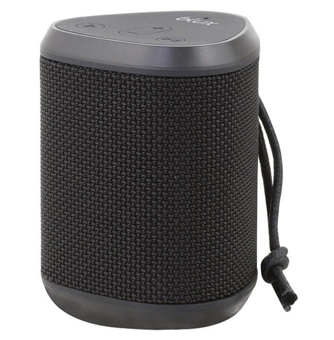 Blux Bocina Portátil SK538, Bluetooth, Alámbrico/Inalámbrico, 10W RMS, Negro