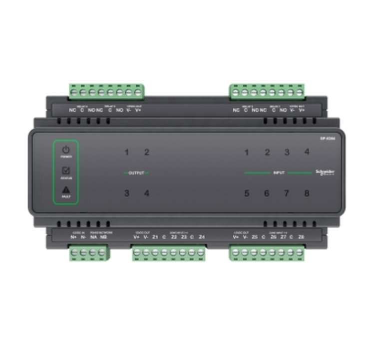 BMS Panel de Control de Acceso SP-C-WEB, RS-485, para 32 Puertas, hasta 10.000 Usuarios
