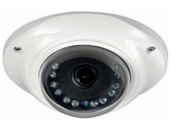 Bolide Cámara de Seguridad IP Domo IR para Interiores/Exteriores BV1279, Alámbrico, 1920x1080 Full HD, Día/Noche 