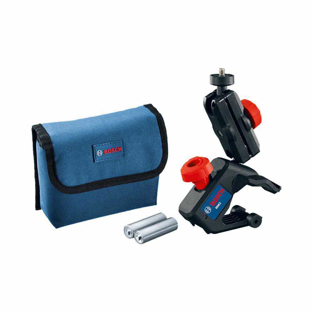 Bosch Nivel Láser Gll 2-12, hasta 12 Metros, Azul