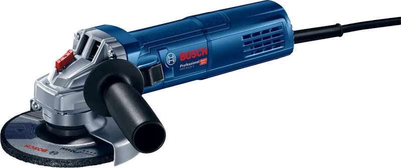 Bosch Esmeriladora Angular GWS 9-125 S, 900W, 12.5cm