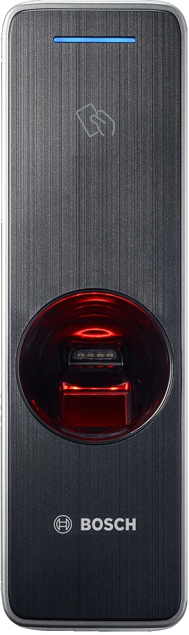 Bosch Control de Acceso y Asistencia Biométrico ARD-FPBEW2-H2, 100.000 Usuarios, RS-485