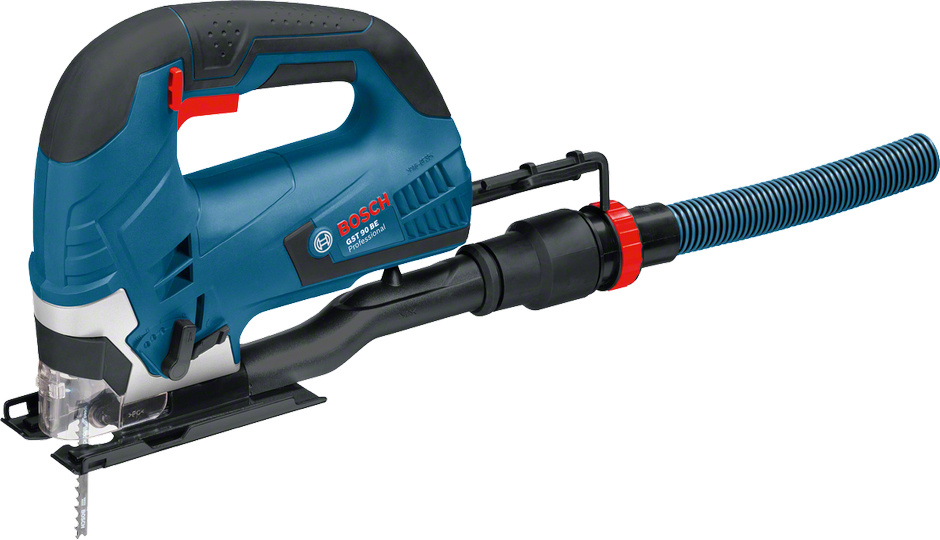 Bosch Caladora GST 90 BE, Corriente alterna, 650W