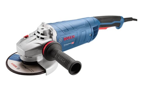 Bosch Esmeriladora Angular B3 18F1-0G0, 2200W, 7"