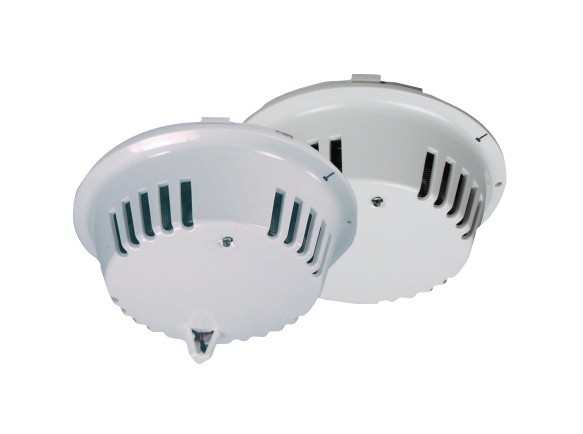 Bosch Detector Fotoeléctrico de Humo D7050TH, Alámbrico , Blanco