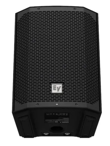 Bosch Bocina Portátil EVERSE 8, Bluetooth, Inalámbrico, USB-C, 200W, Negro