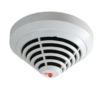 Bosch Detector de Humo FCP-O320-R470, Alámbrico, Blanco