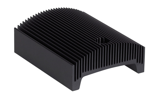 Bosch Carcasa Protectora para Cámara de Seguridad HAC-IPCCC, Negro