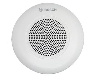 Bosch Bocina de Techo LC5-WC06E4, Alámbrico, 6W RMS, Blanco