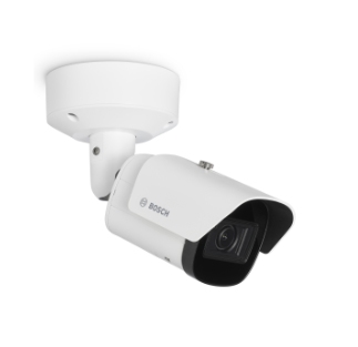 Bosch Cámara de Seguridad CCTV Bullet IR para Exteriores NBE-5703-AL, Alámbrico, 2688 x 1940 Pixeles, Día/Noche