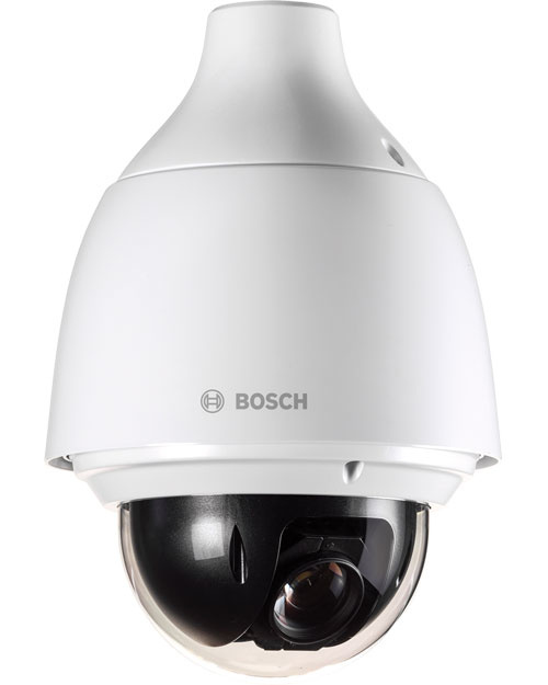 Bosch Cámara de Seguridad IP PTZ IR para Interiores/Exteriores AUTODOME IP Starlight 5000i, Alámbrico, 1920x1080 Full HD, Día/Noche 
