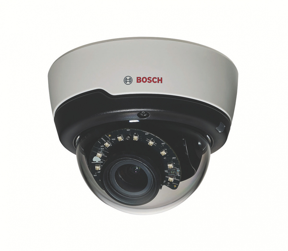 Bosch Cámara de Seguridad IP Domo para Interiores FLEXIDOME 5000, Alámbrico, 1920x1080 Full HD 