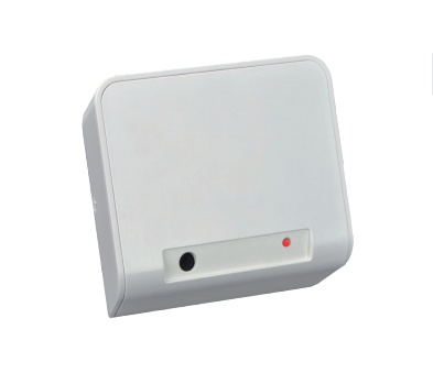 Bosch Detector de Ruptura de Vidrio RFGB-A, Inalámbrico, 1.2 Metros, Blanco