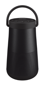 Bose Bocina Portátil SoundLink Revolve+ II, Bluetooth, Inalámbrico, 10W, Negro - Resistente a Polvo/Agua