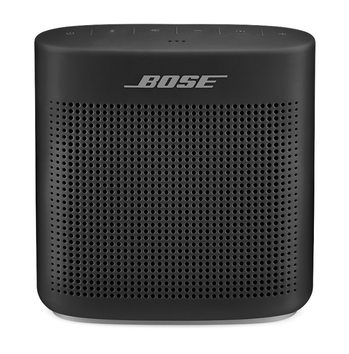 Bose Bocina Portátil SoundLink Color II, Bluetooth, Inalámbrico, Negro