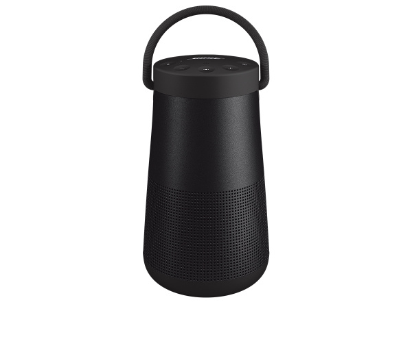 Bose Bocina Portatil SoundLink Revolve+ ll, Bluetooth, Inalámbrico, USB, Negro