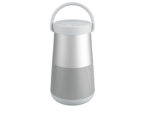 Bose Bocina Portatil SoundLink Revolve+ ll, Bluetooth, Inalámbrico, USB, Plata