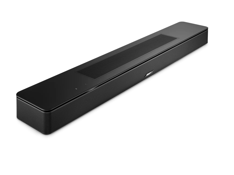 Bose Barra de Sonido Smart Soundbar, Bluetooth, Alámbrico/Inalámbrico, 5.1 Canales, 90W RMS