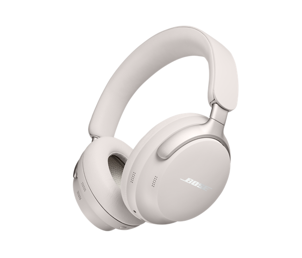 Bose Audífonos con Micrófono QuietComfort Ultra, Bluetooth, Alámbrico/Inalámbrico, USB-C, Blanco