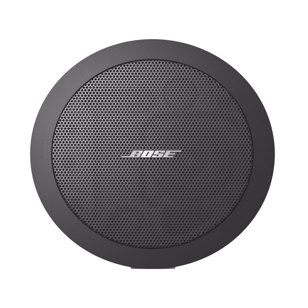 Bose Bocina de Techo FreeSpace FS2C, Alámbrico, 20W RMS, 80W PMPO, Negro, 2 Piezas