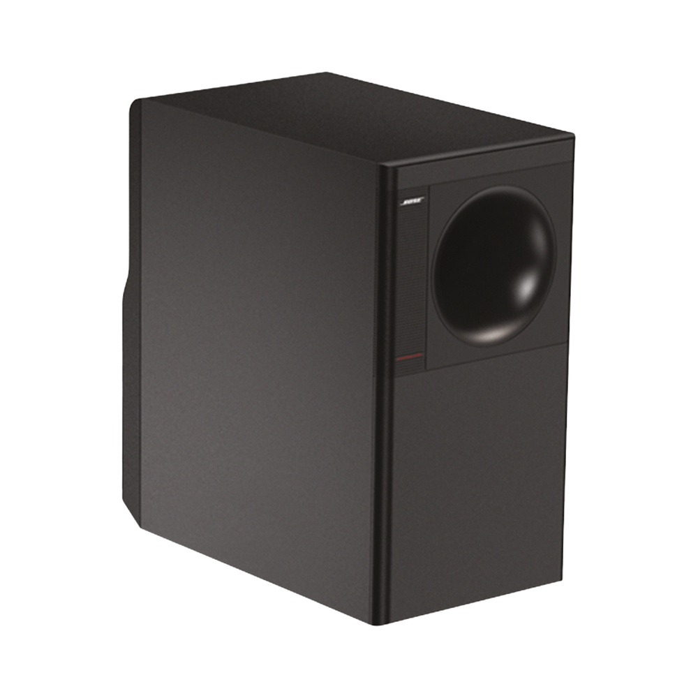 Bose Subwoofer FreeSpace 3, Alámbrico, 200W RMS, Negro, FS3S1A