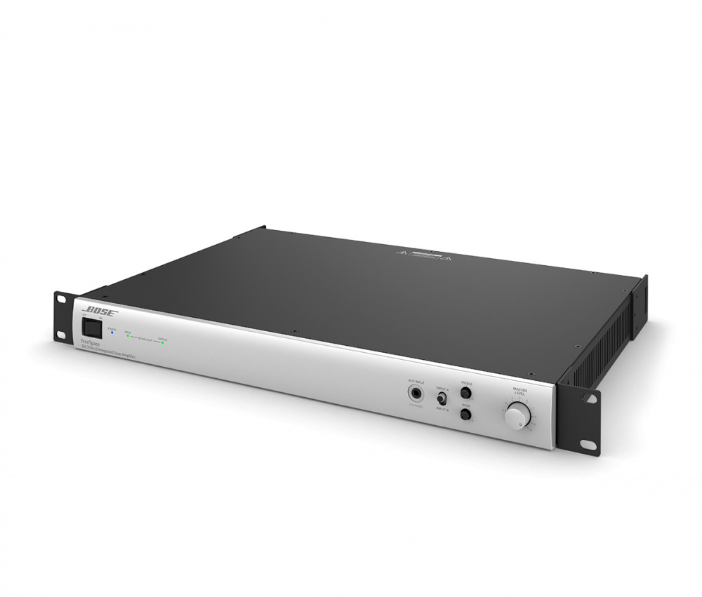 Bose Amplificador IZA2120HZ, 88dB, 120W, 2 Canales, Clase D