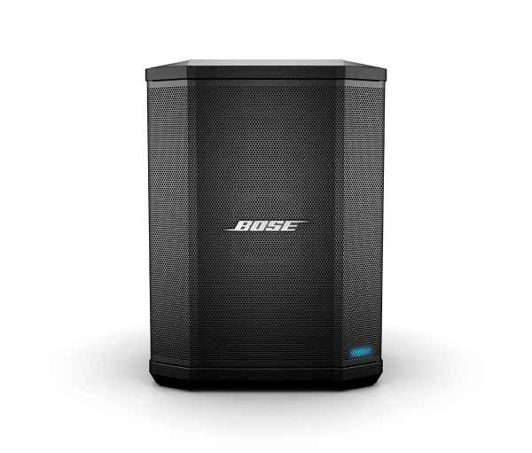 Bose Bafle S1 Pro, Bluetooth, Alámbrico/Inalámbrico, 2x XLR, Negro