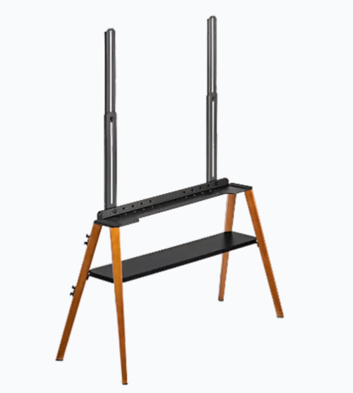 Brateck Soporte de Piso FS36-46F-02 para Pantalla 39" - 75", hasta 40kg