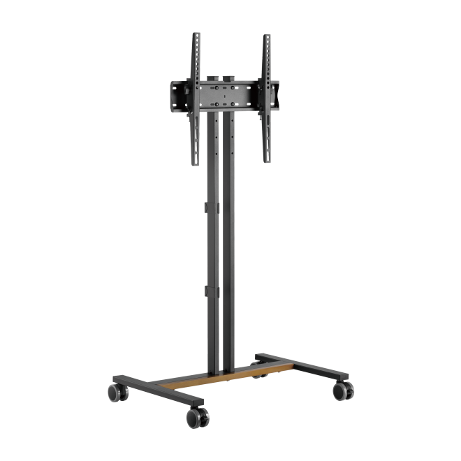 Brateck Soporte Móvil FS47-44T-01W para Pantalla 36" - 55", hasta 35kg