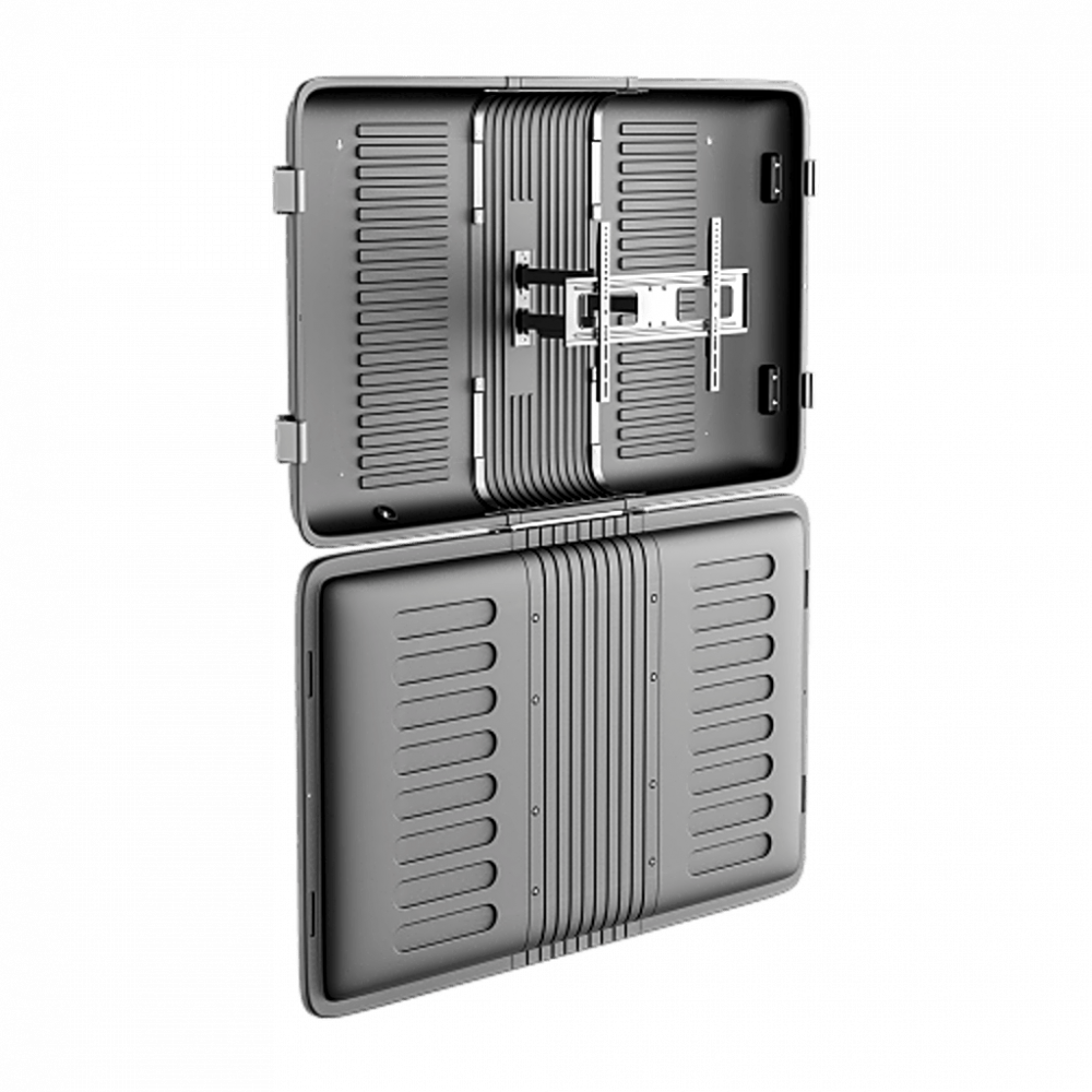 Brateck Soporte de Pared LWTE-75 para Pantalla 75", hasta 50kg