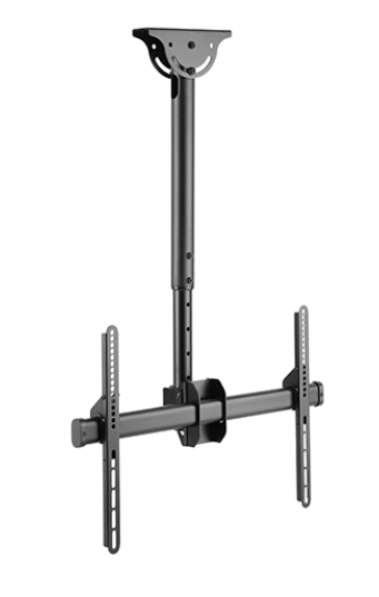 Brateck Soporte de Techo PLB-CE946-01S para Pantalla 37" - 70", hasta 50kg