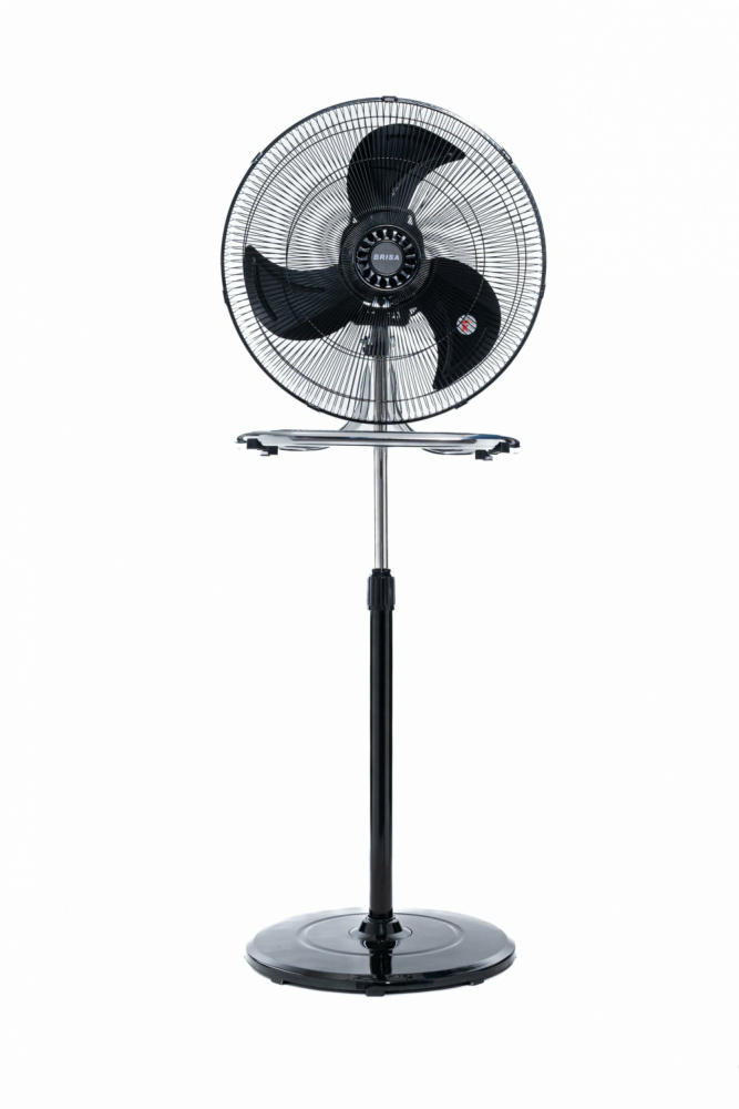 Brisa Ventilador PO-18F, 3 Velocidades, 18", 