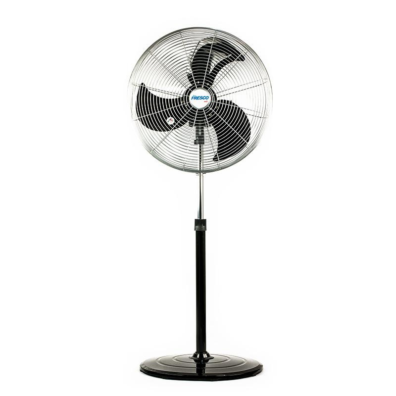 Brisa Ventilador PO-2F, 3 Velocidades, 20", 