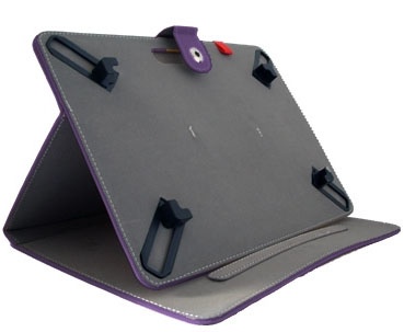 BRobotix Protector para Samsung Galaxy Tab 10.1'', Morado