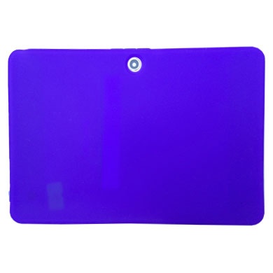 BRobotix Funda de Silicona 042100 para Tablet 7", Púrpura