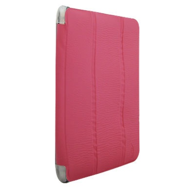 BRobotix Funda de ABS para Tablet Samsung Galaxy Tab 3 7", Rosa