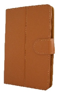 BRobotix Funda para Tablet 7'', Sencillo, Café